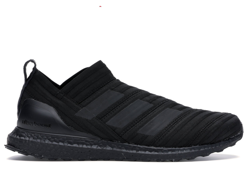 adidas Nemeziz Tango 17 Ultra Boost Kith Cobras Core Black/Core Black/Core Black (AC7505)