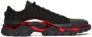 adidas New Runner Raf Simons Black Scarlet Core Black/Scarlet/Core Black (DA9295)