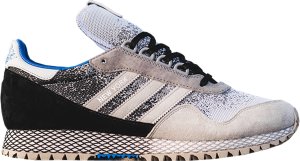 adidas New York Hanon Dark Storm Core Black/Core White/Clear Granite (CM7878)