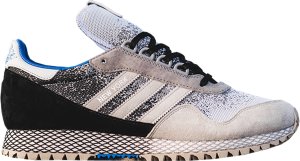 adidas  New York Hanon Dark Storm Core Black/Core White/Clear Granite (CM7878)