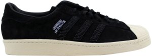 adidas  Nh Shelltoe Sneakers Black/ Black/ L Bone Black/Black/L Bone (M25785)