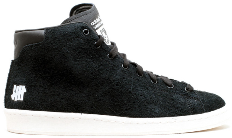 adidas Official Mid 80s Neighborhood x Undefeated Black/Chalk2/Black (M22694)