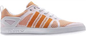 adidas Palace Pro Primeknit Bright Orange Bright Orange/White (AQ5150)