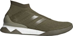 adidas Predator Tango 18+ Trace Olive Trace Olive/Trace Olive/Light Orange (DB1944)
