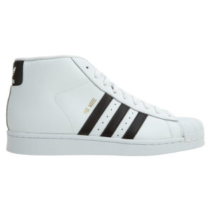 adidas  Pro Model White/Black/White White/Black/White (S85956)