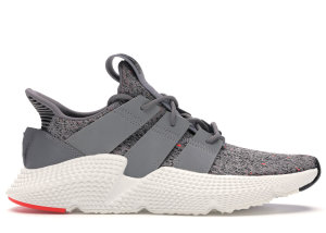 adidas Prophere Grey Solar Red Grey Three/Footwear White/Solar Red (CQ3023)