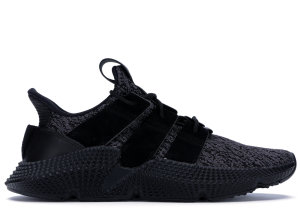 adidas  Prophere Triple Black Core Black/Core Black/Solar Red (CQ2126)