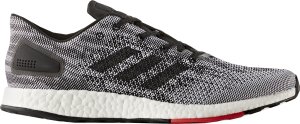 adidas  PureBoost DPR Black White Core Black/Core Black/Running White (S80993)