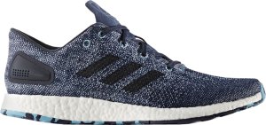 adidas  PureBoost DPR Vapor Blue Footwear White/Core Black/Vapor Blue (CG2994)