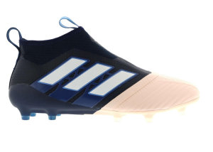 adidas ACE 17 + PureControl Firm Ground Cleat Kith Flamingos Collegiate Navy/White/Vapour Pink (CM7892)