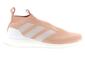 adidas ACE 16 PureControl Ultra Boost Kith Flamingos Clear Granite/Clear Granite/Vapour Pink (CM7890)