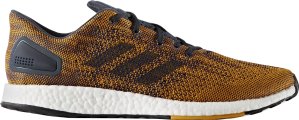 adidas  Pureboost DPR Tactile Yellow Noble Ink/Tactile Yellow (S82012)