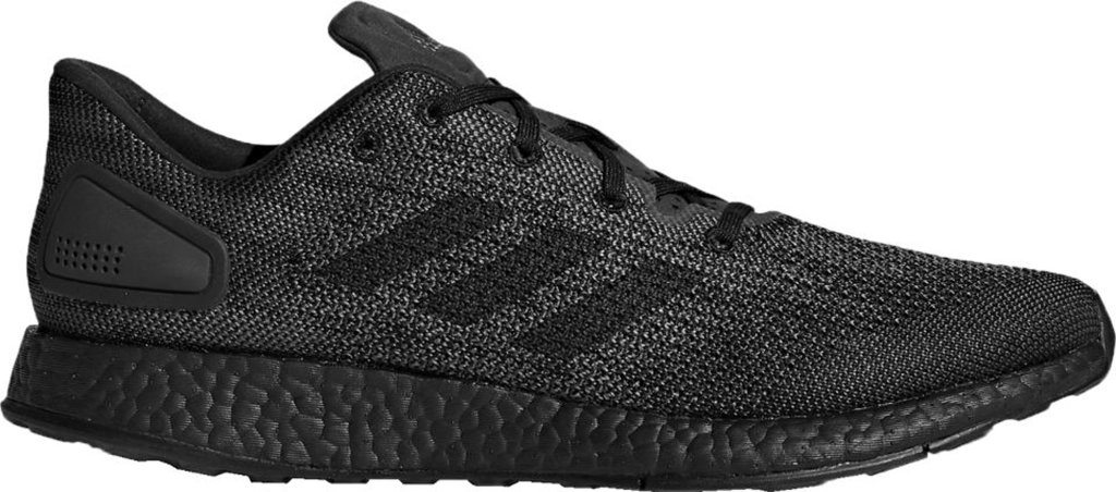 adidas Pureboost DPR Triple Black Core Black/Core Black/Core Black (BB6303)