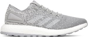 adidas  Pureboost Reigning Champ Grey Grey/Grey/Footwear White (CG5330)