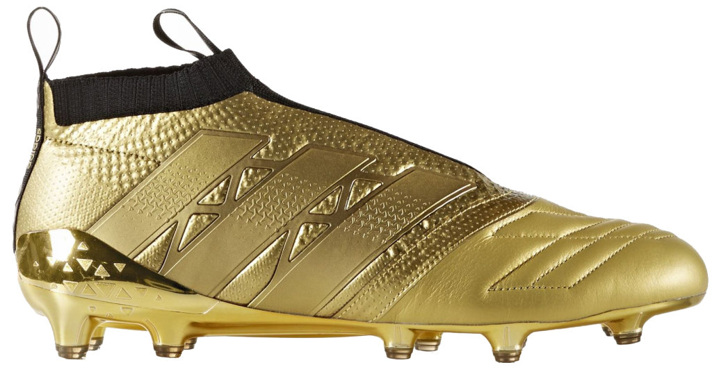 adidas Purecontrol FG Space Craft Gold Metallic/Metallic Gold/Black (BB2644)