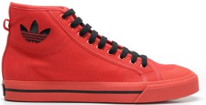 adidas  RS Matrix Spirit Hi Raf Simons Red Black Tomato/Core Black/Tomato (BB2691)