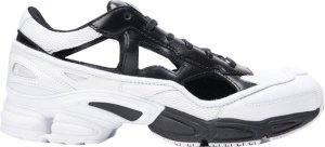 adidas  RS Replicant Ozweego Raf Simons Black Cream (Special Edition with Socks) Core Black/Cream White/Footwear White (B22512)