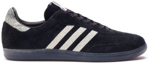 adidas  Samba Livestock Rhythm Core Black/White/Bright Red (BA9062)