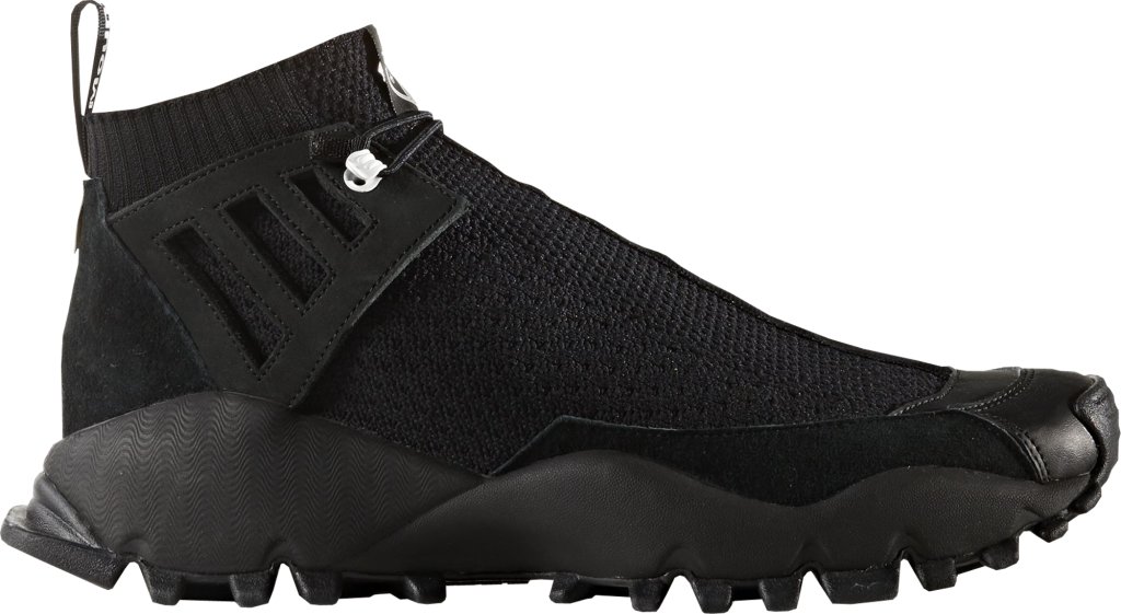 adidas Seeulater Alledo White Mountaineering Core Black Core Black/Core Black/Core Black (CG3666)