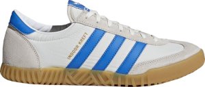 adidas Spezial Indoor Kreft Chalk White Chalk White/Bright Blue/Running White (DA8757)