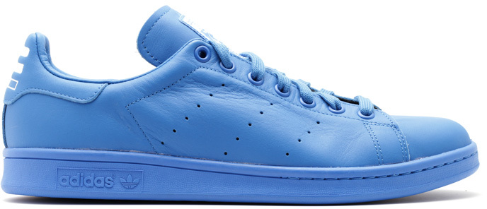 adidas Stan Smith Pharrell Blue Core Black/Core Black/White (B25386)