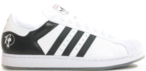 adidas Superstar 1 Music Rocafella White/Black/White (133629)