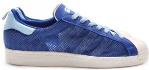 adidas  Superstar 80s Kazuki CLOT Royal/Light Blue (G63523)