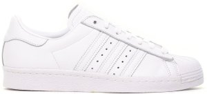 adidas  Superstar 80s Valentine’s Day 2018 (W) Footwear White/Footwear White/Scarlet (CQ3009)