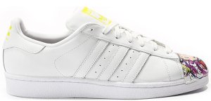 adidas  Superstar Pharrell Supershell Footwear White/Footwear White (S83354)