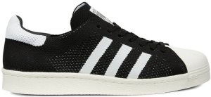 adidas Superstar Boost Primeknit Black White Footwear White/Core Black/Off White (BB0191)