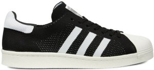 adidas  Superstar Boost Primeknit Black White Footwear White/Core Black/Off White (BB0191)