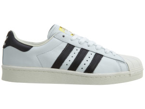 adidas Superstar White/Black/Gold Metallic White/Black/Gold Metallic (BB0188)