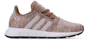 adidas  Swift Run Cardboard Brown Cardboard Brown/White (D97217)