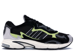 adidas  Temper Run Core Black Glow Core Black/Core Black/Glow (F97209)