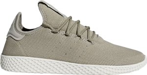 adidas  Tennis HU Pharrell Beige Beige/Beige/Chalk White (CQ2163)