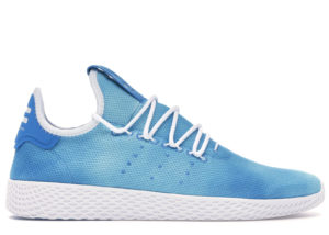 adidas  Tennis HU Pharrell Holi Blue Bright Blue/Footwear White/Footwear White (DA9618)
