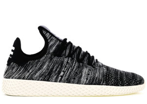 adidas Tennis HU Pharrell Holi Oreo Chalk White/Core Black/Running White (CQ2630)