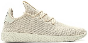 adidas  Tennis HU Pharrell Aero Blue (W) Aero Blue/Aero Blue/Chalk White (B41884)