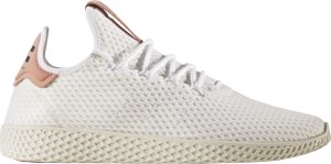 adidas  Tennis HU Pharrell Raw Pink Footwear White/Footwear White/Raw Pink (CP9763)