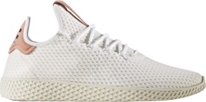 adidas Tennis HU Pharrell Raw Pink Footwear White/Footwear White/Raw Pink (CP9763)