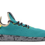 adidas  Tennis HU Pharrell Teal Purple/Night Marine/Core Black (CQ1872)