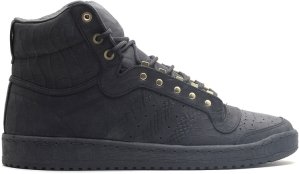 adidas  Top Ten 2 Chainz 2 Good To Be T.R.U. Black/Black/Black (C76631)