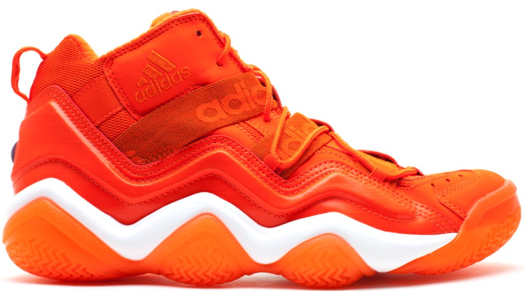 adidas Top Ten 2000 Iman Shumpert High Energy/High Energy/Running White (G47746)