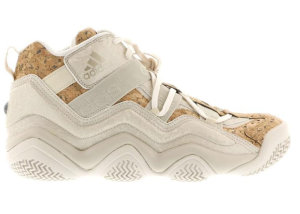 adidas  Top Ten 2000 Kobe “Vino Pack” White/Cork (AQ8539)