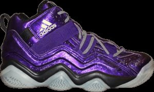 adidas Top Ten Nightmare Before Christmas Copurp/Black/Copurp (G65992)