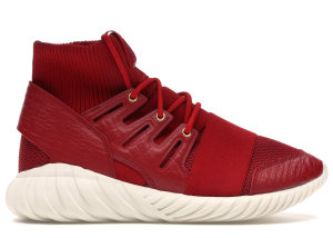 adidas  Tubular Doom Chinese New Year Power Red/Power Red/Gold Metallic (AQ2550)