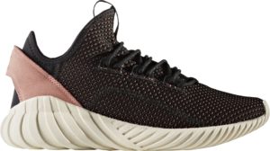 adidas  Tubular Doom Core Black Raw Pink (W) Core Black/Core Black/Raw Pink (BY9335)