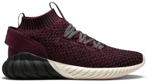 adidas  Tubular Doom Sock Maroon Core Black/Maroon/Chalk White (CQ0944)