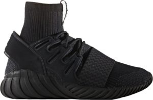 adidas Tubular Doom Triple Black 2.0 Core Black/Night Grey/White (S80508)