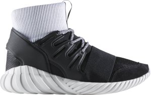 adidas Tubular Doom Yin Yang Black Core Black/Core Black-Running White (BA7555)